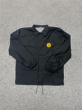 2026S/S 髭髭倶楽部 釣れるカモ コーチジャケット ブラック