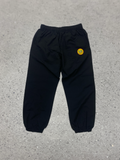 2026S/S 髭髭倶楽部 釣れるカモ トレーニングパンツ ブラック
