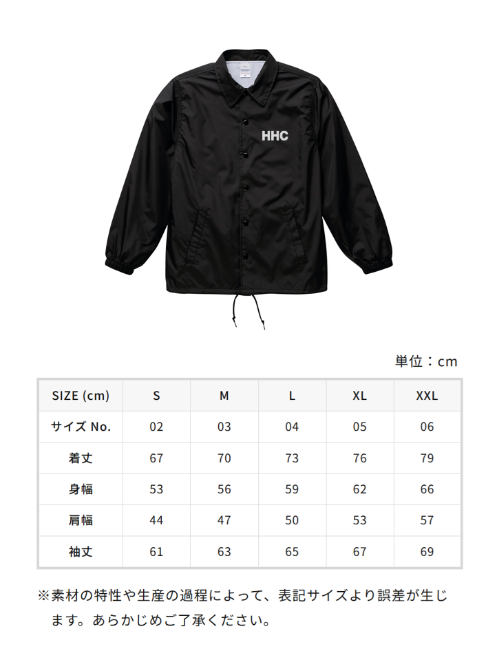 2026S/S 髭髭倶楽部 釣れるカモ コーチジャケット フォレストグリーン