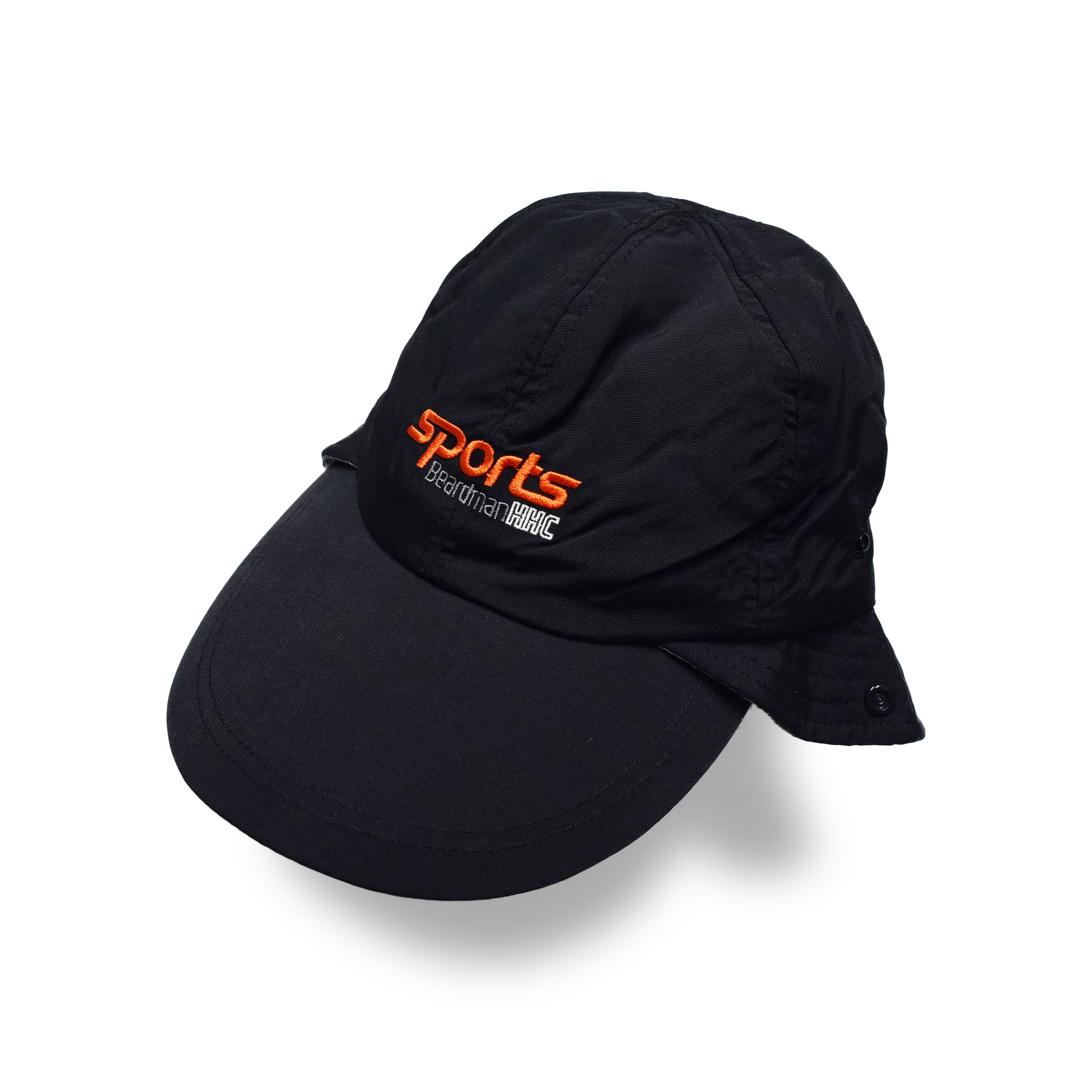 髭スポ オリジナルCAP