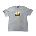 HHCC 髭キャン ホットサンドTシャツ