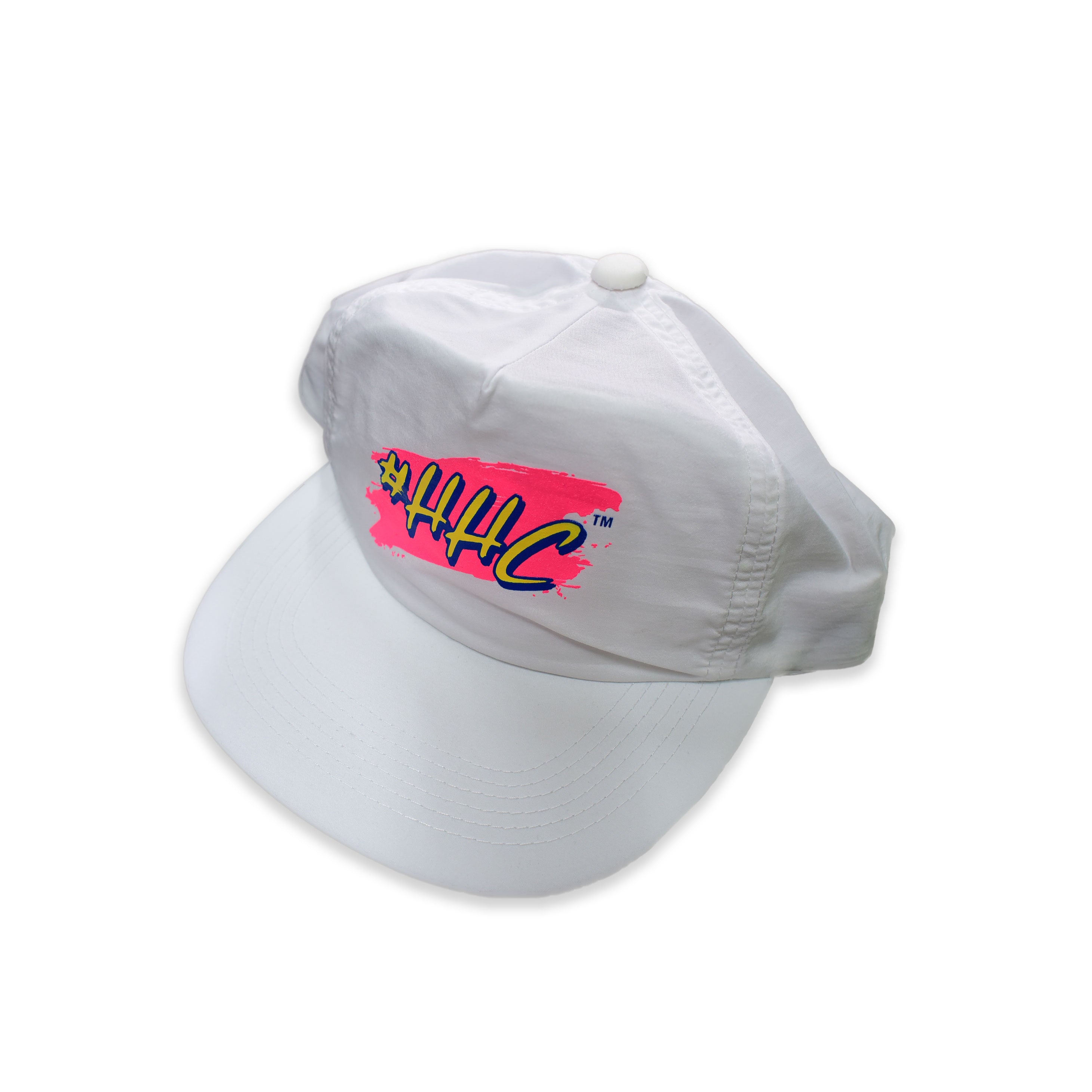 髭髭ネオンCAP