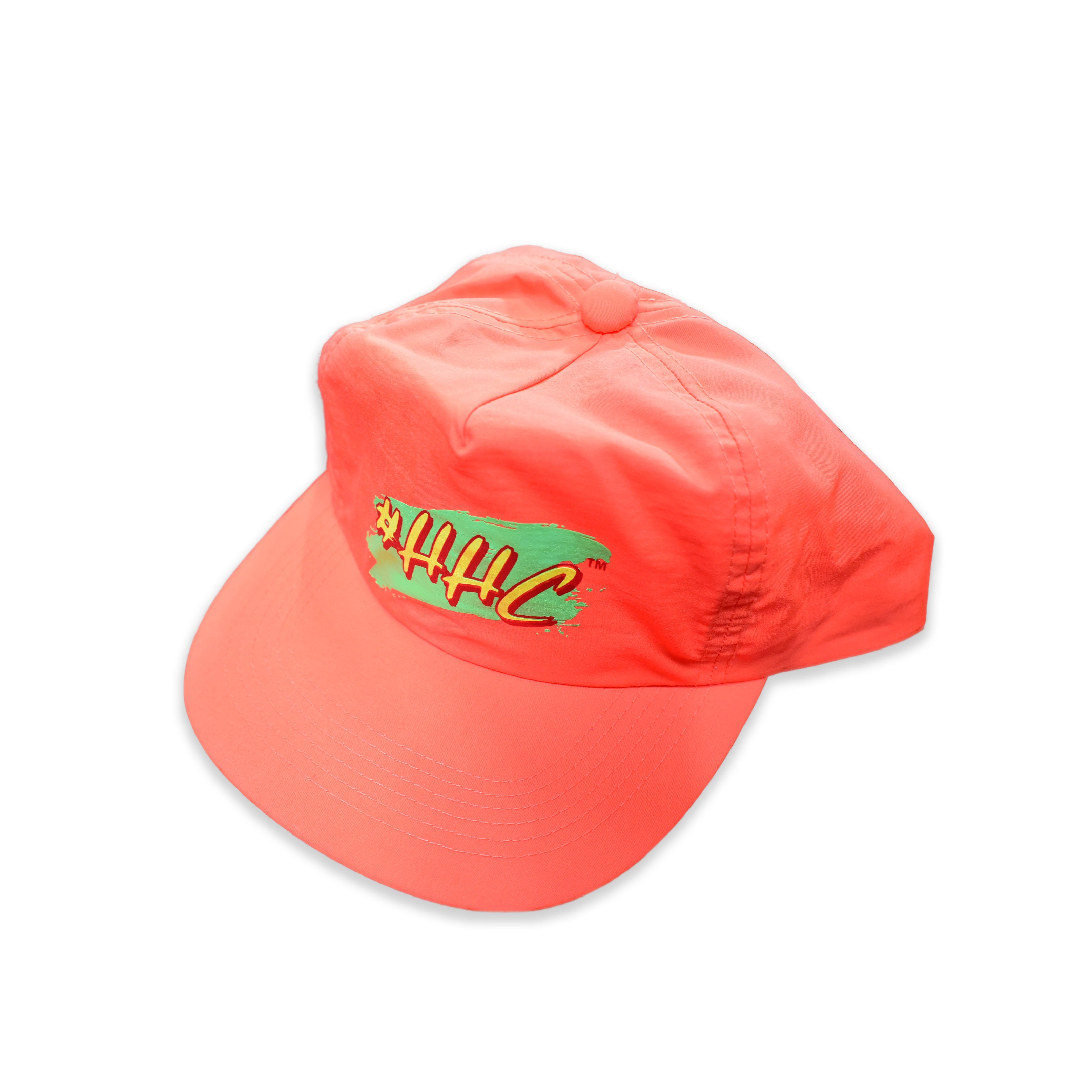 髭髭ネオンCAP