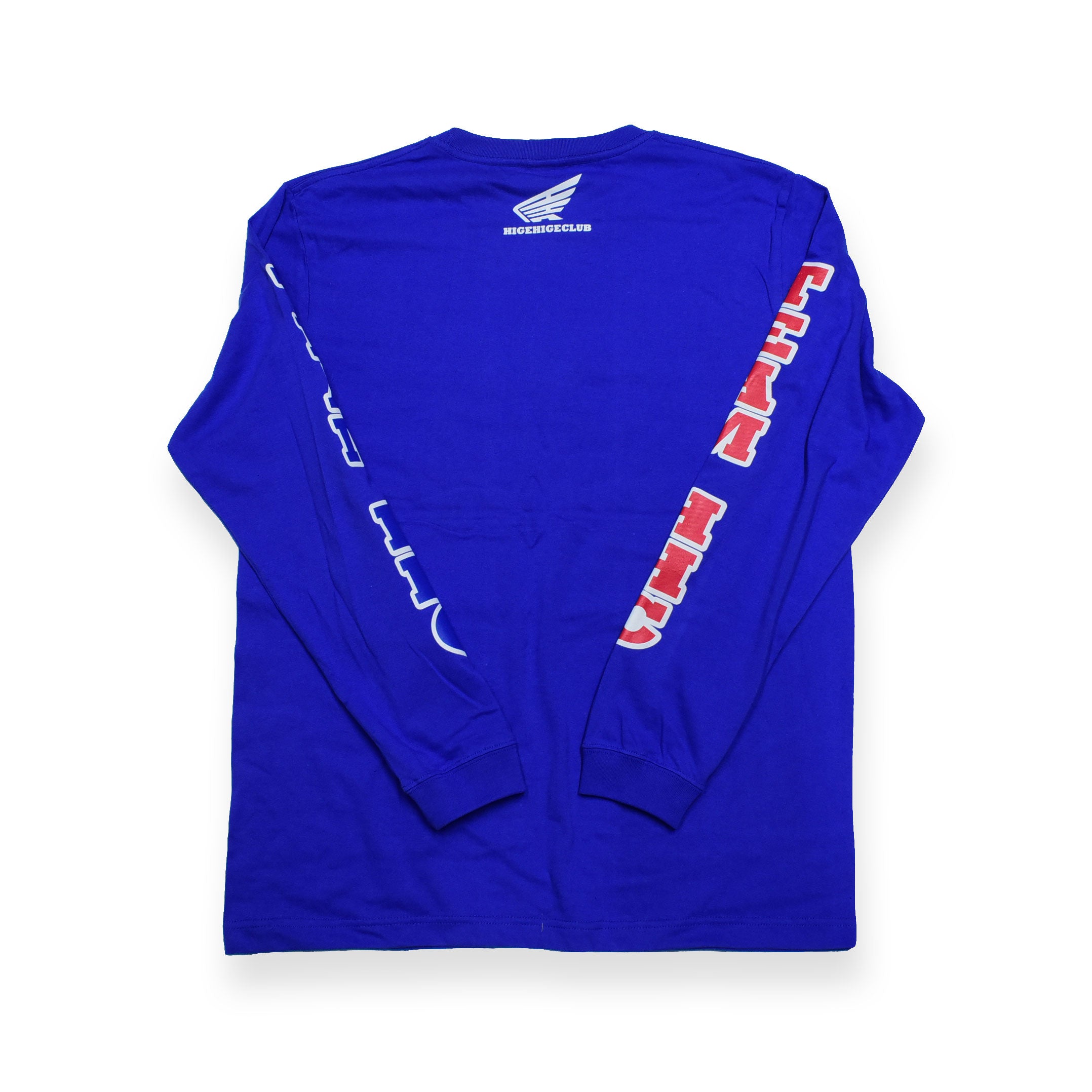 HHC BIKE LOGO ロンT