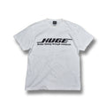 HUGE 坊主ロゴ Tシャツ