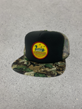 2026S/S 髭髭倶楽部 釣れるカモ CAP カモフラージュ