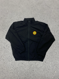 2026S/S 髭髭倶楽部 釣れるカモ トレーニングジャケット ブラック