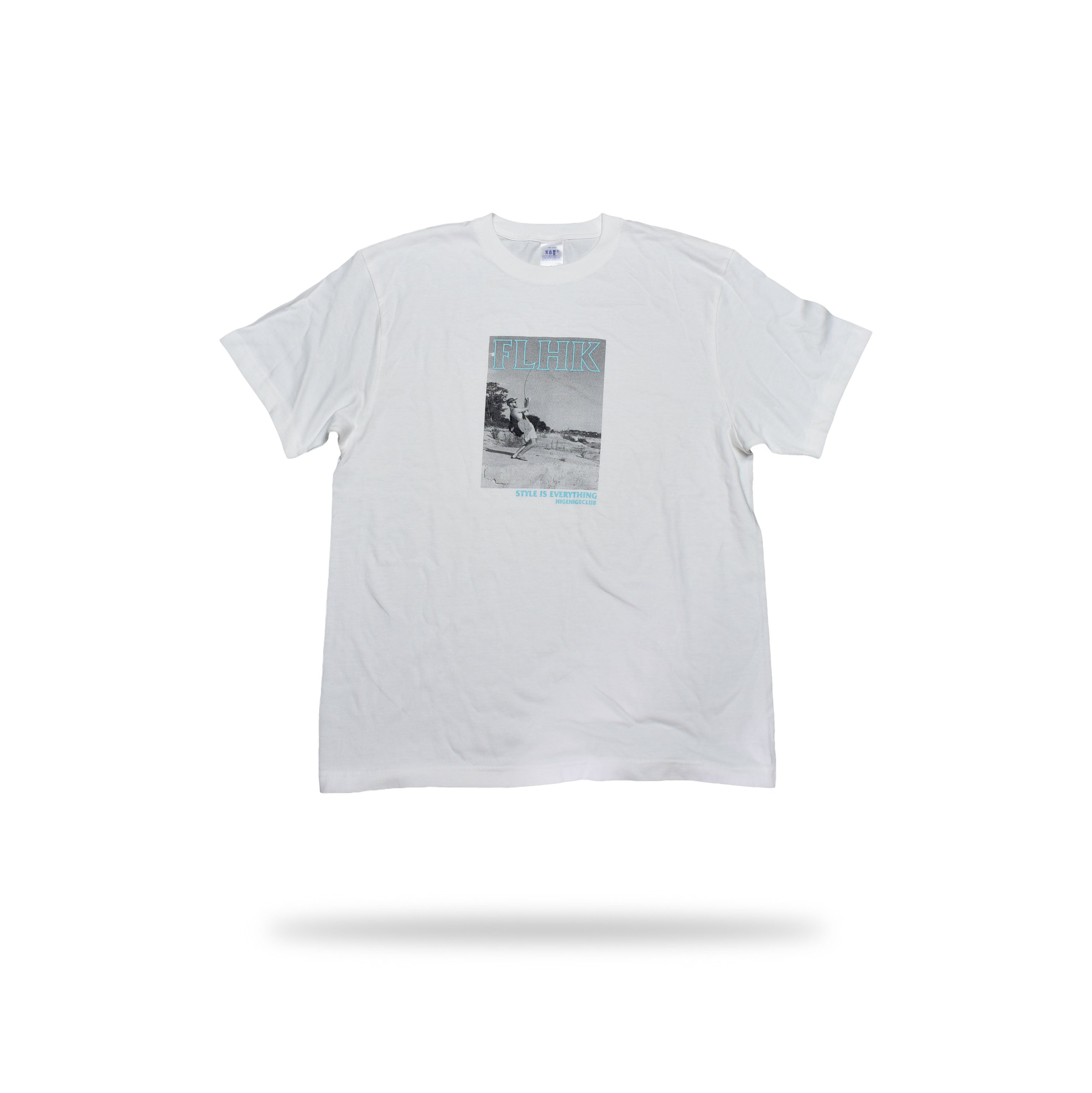 FLHK Tシャツ