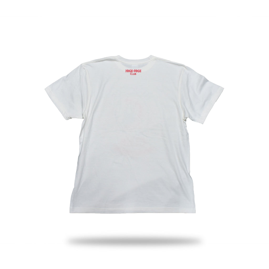 HIGE ZAG Tシャツ