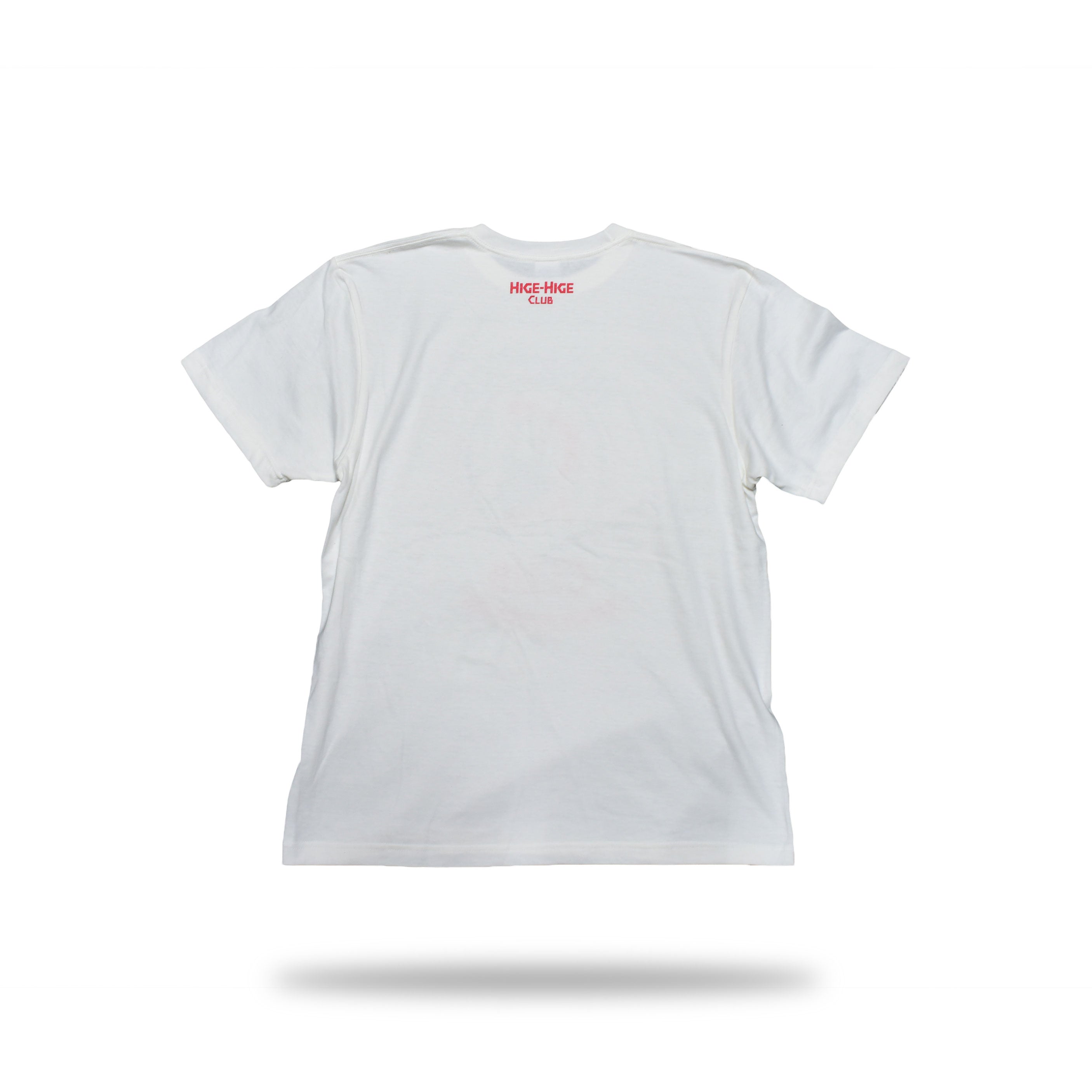 HIGE ZAG Tシャツ