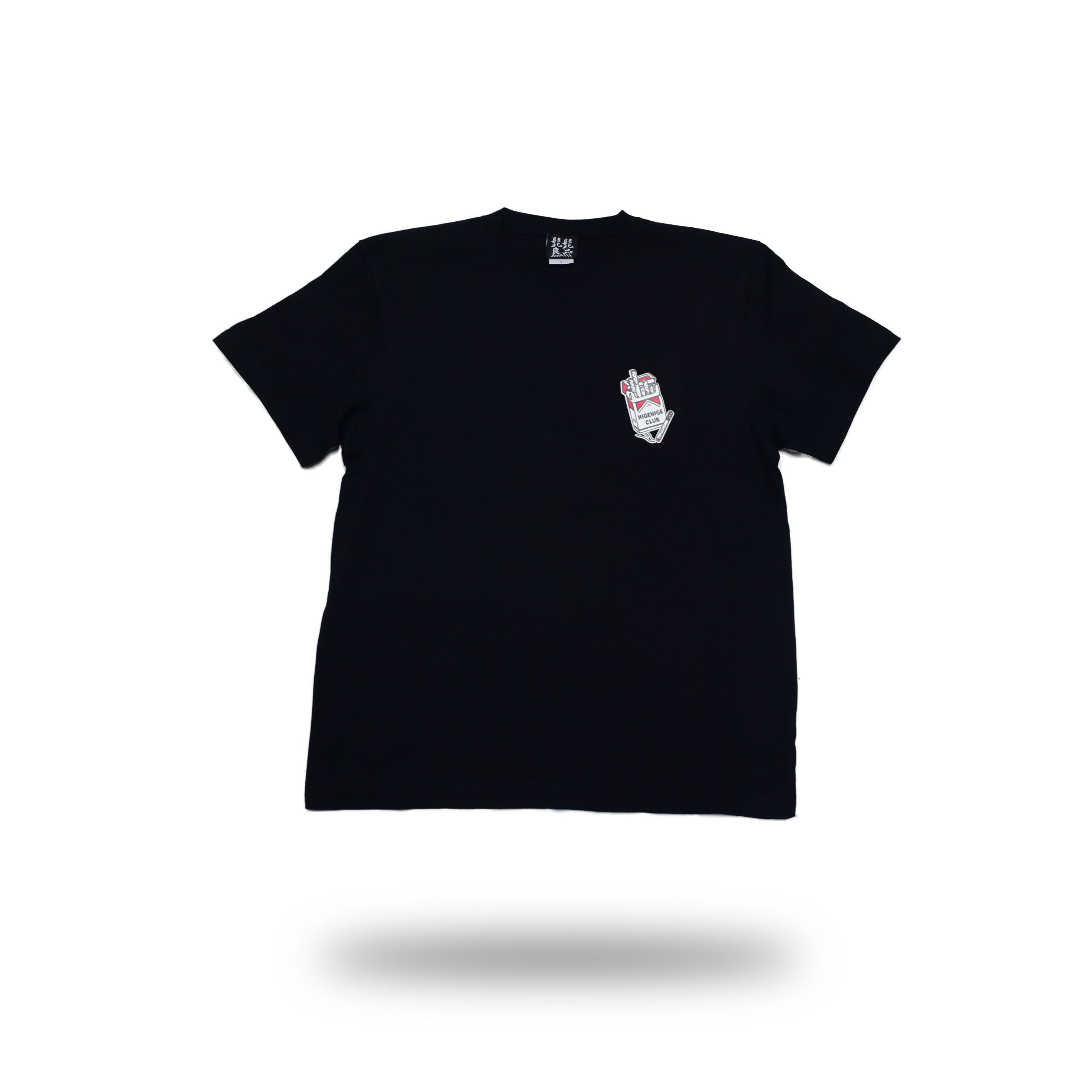 ばっこばこTシャツ
