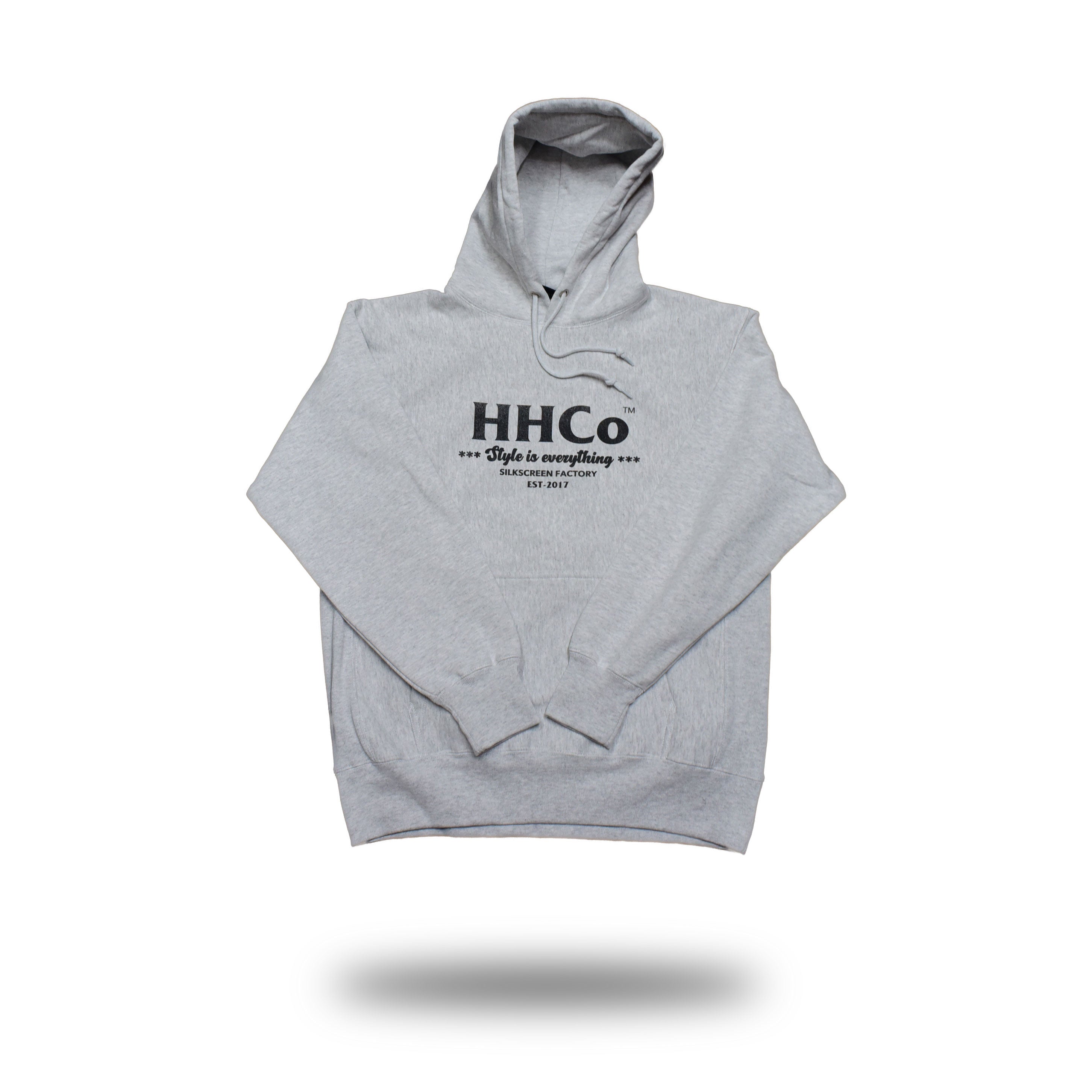 HIGEHIGE HHCo パーカー