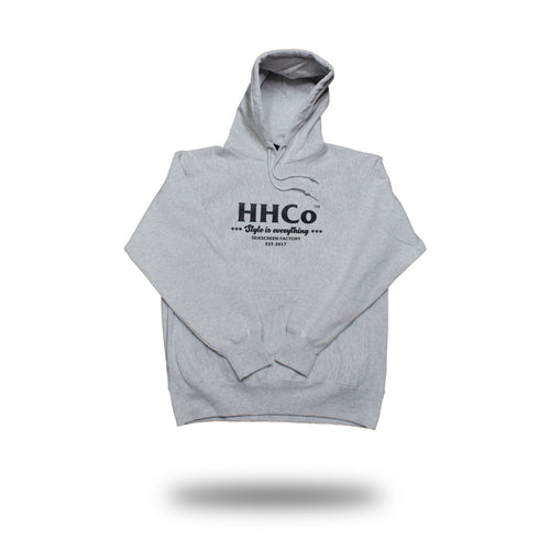 HIGEHIGE HHCo パーカー