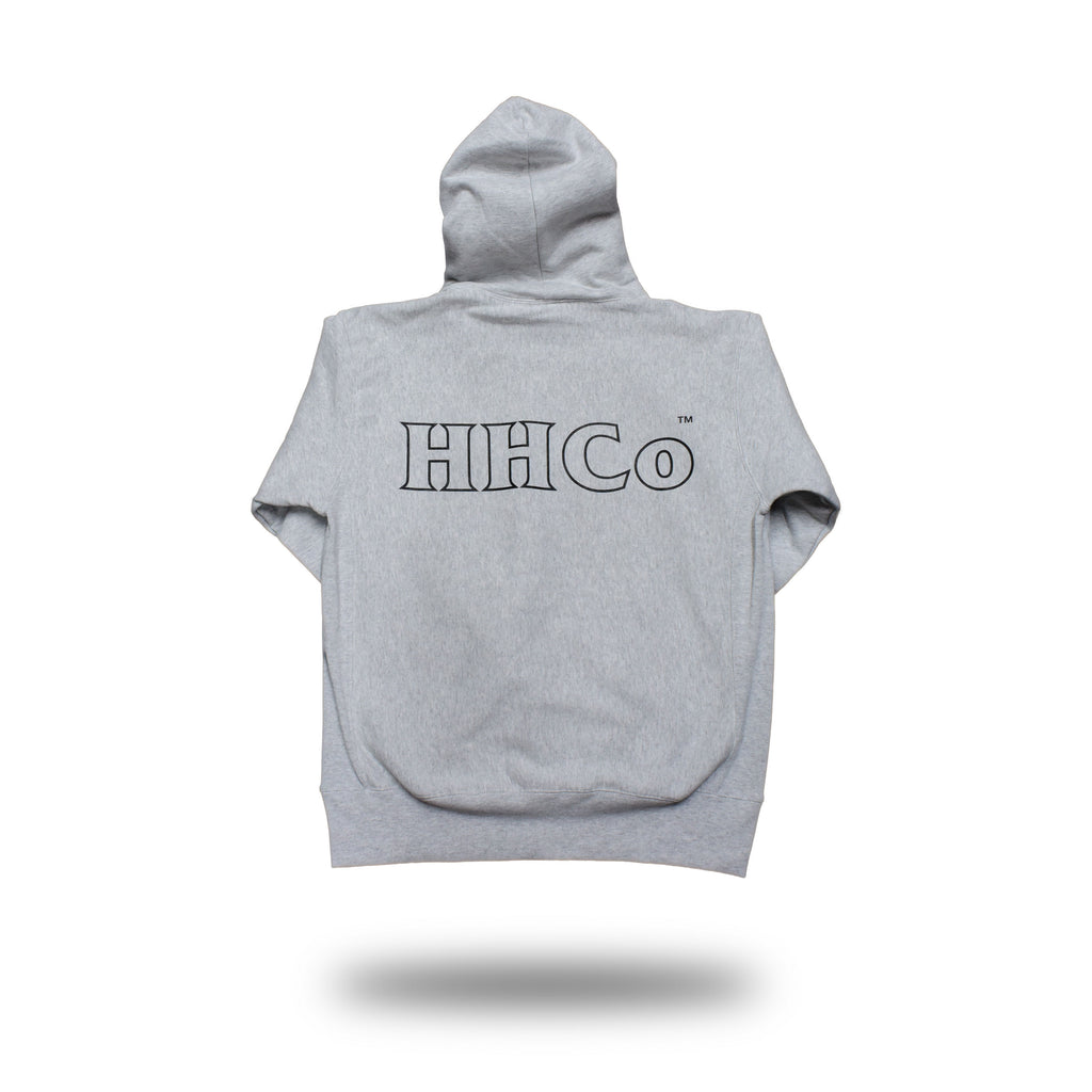 HIGEHIGE HHCo パーカー