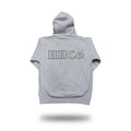 HIGEHIGE HHCo パーカー
