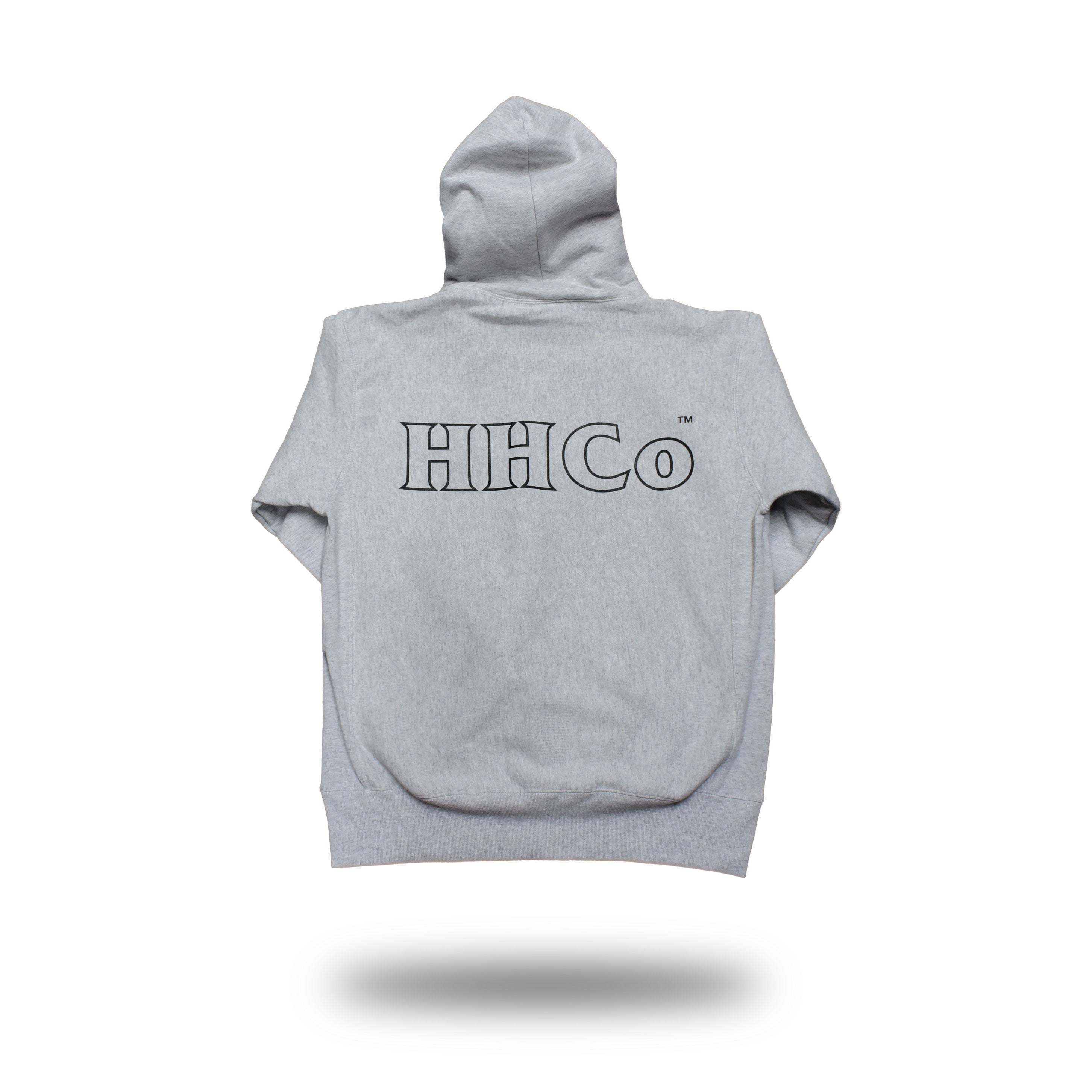 HIGEHIGE HHCo パーカー