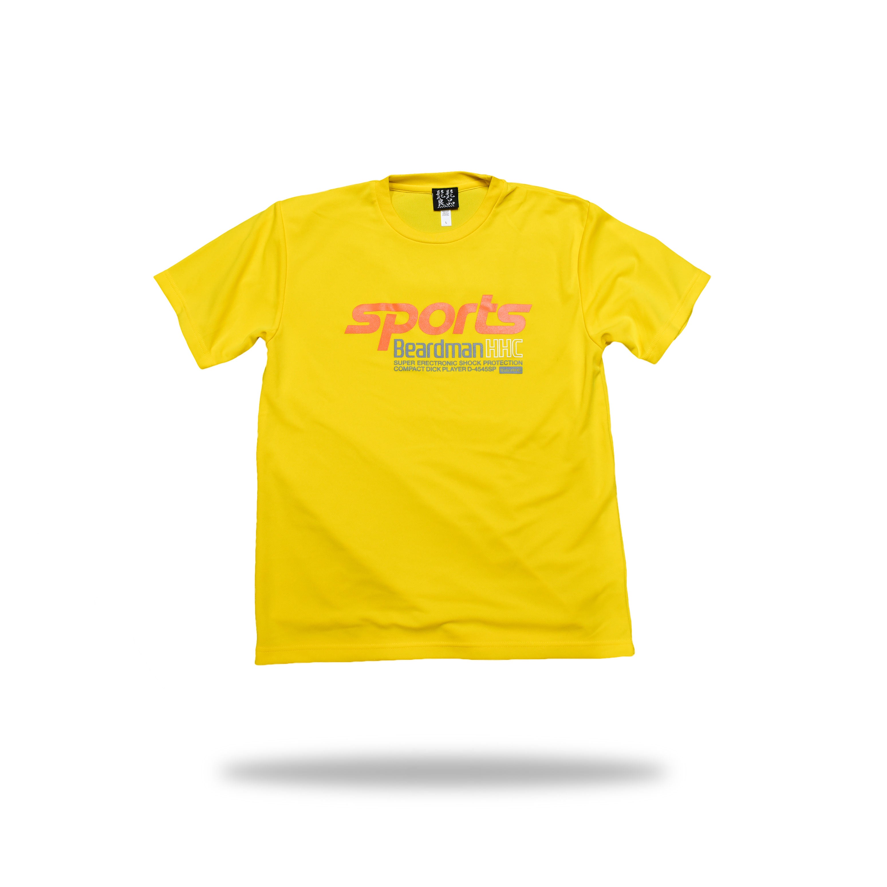 HIGESPO ドライTシャツ