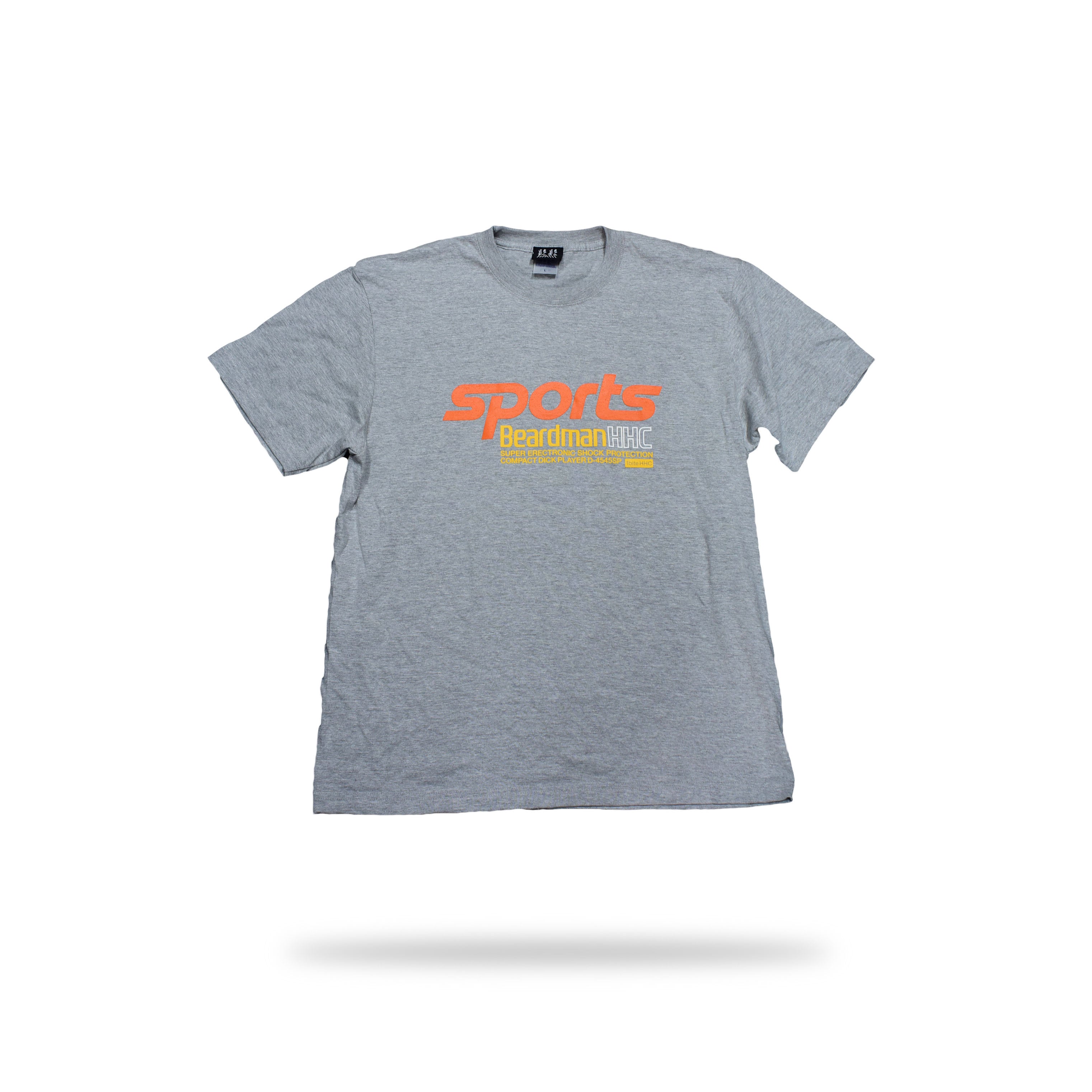 HIGESPO Tシャツ