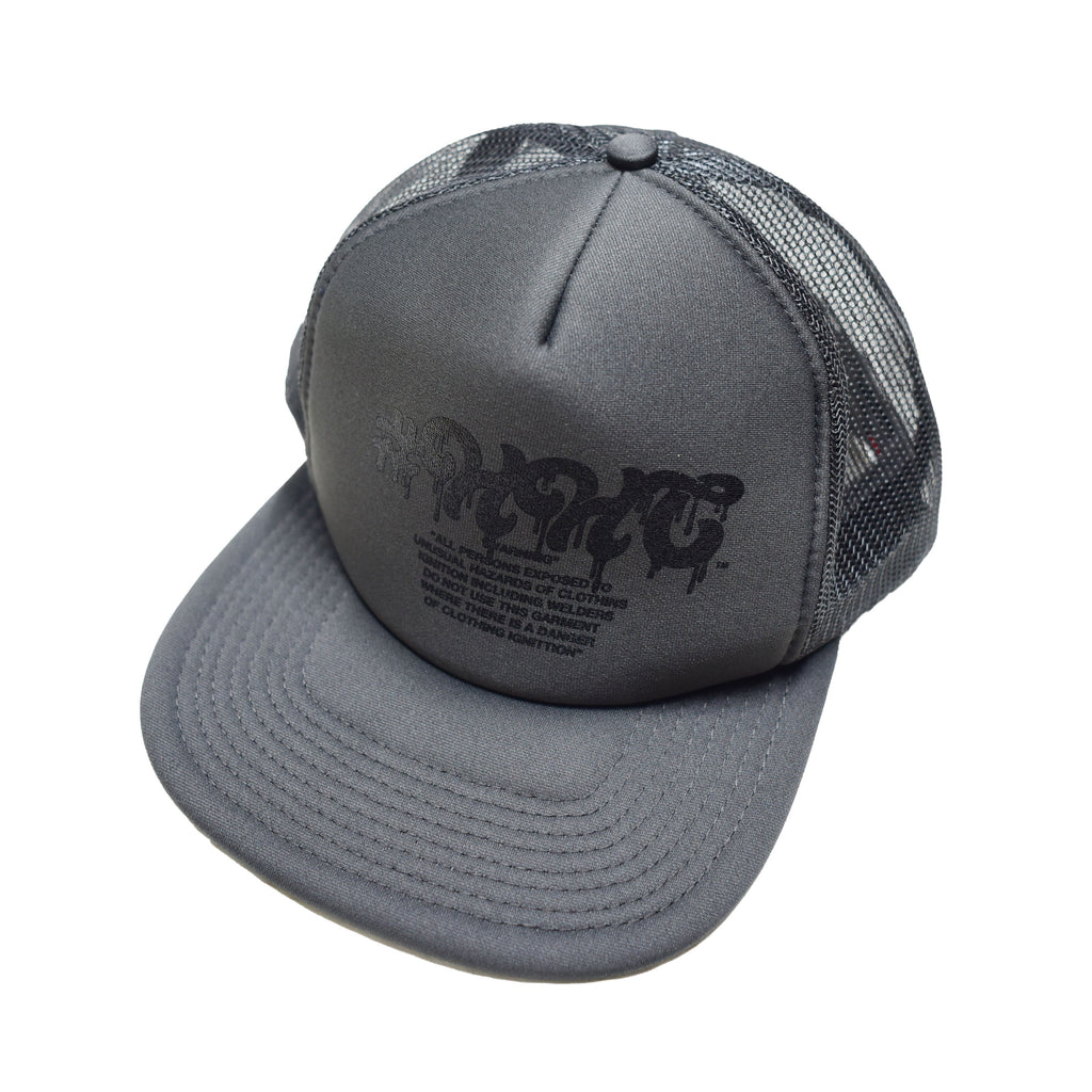 髭髭どろどろCAP