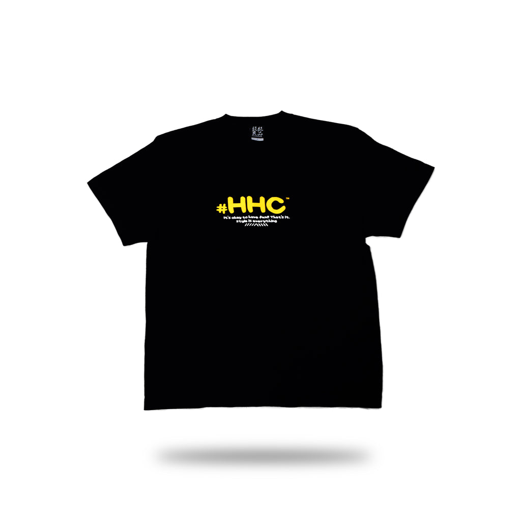 楽しきゃいいのTシャツ