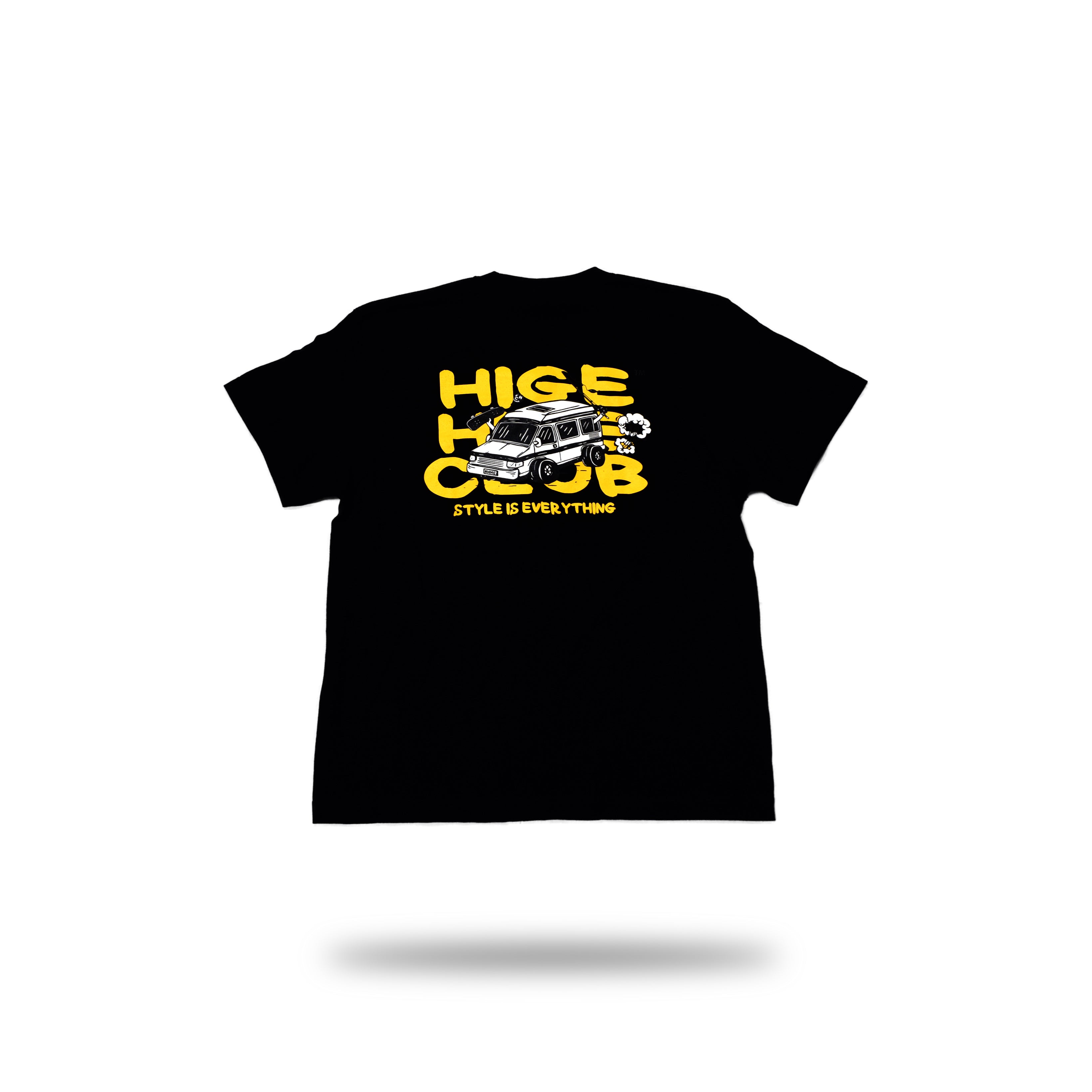 楽しきゃいいのTシャツ