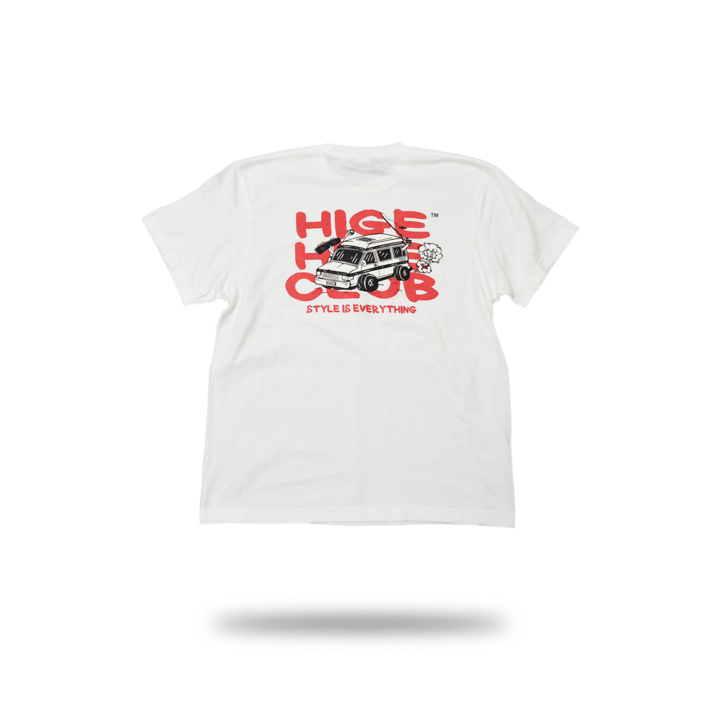 楽しきゃいいのTシャツ