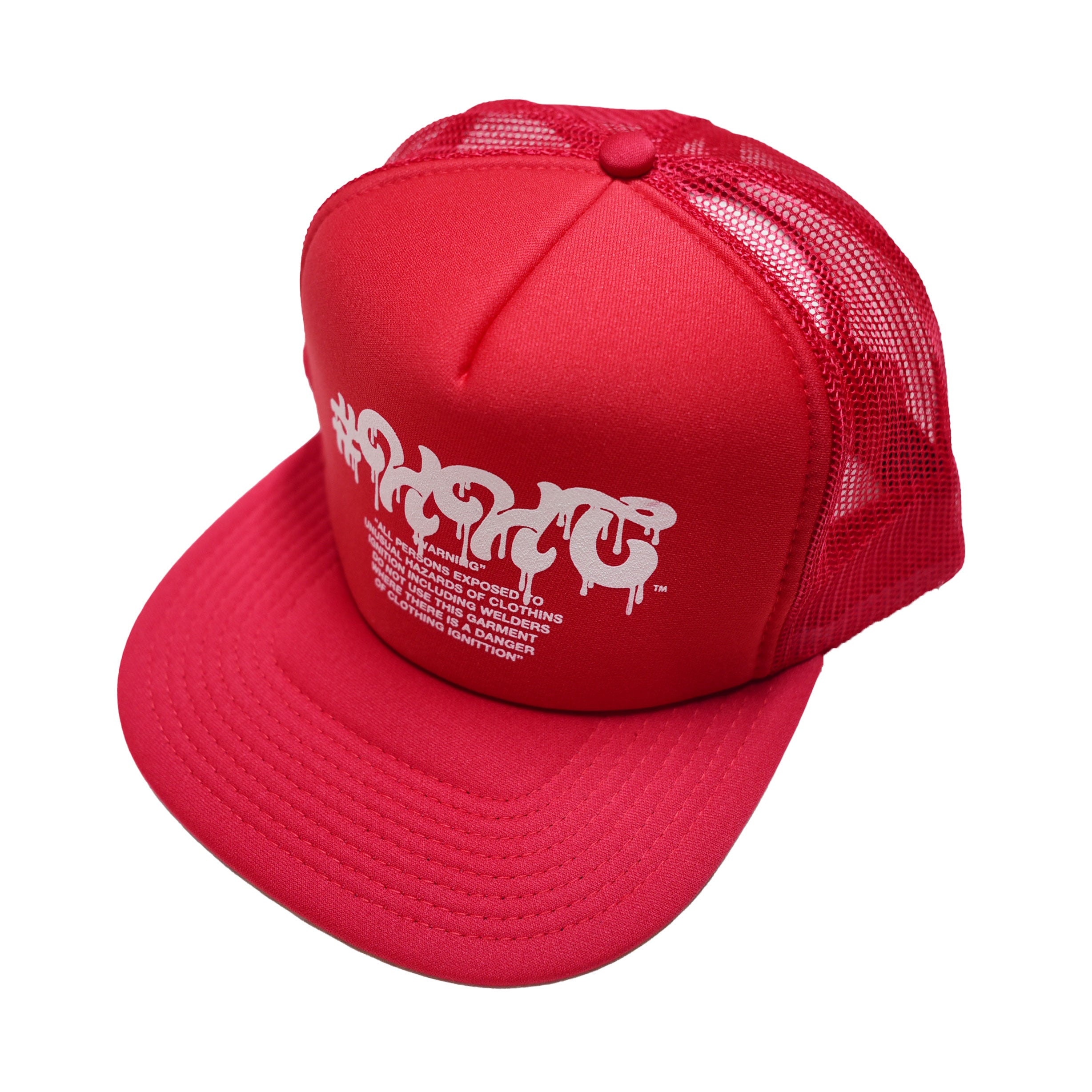 髭髭どろどろCAP